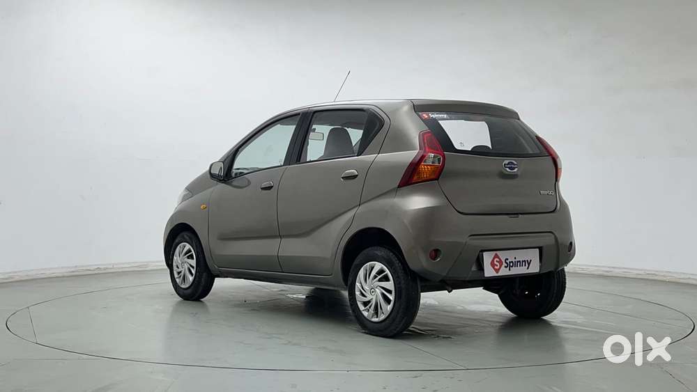 Datsun Redigo T Option, 2017, Petrol