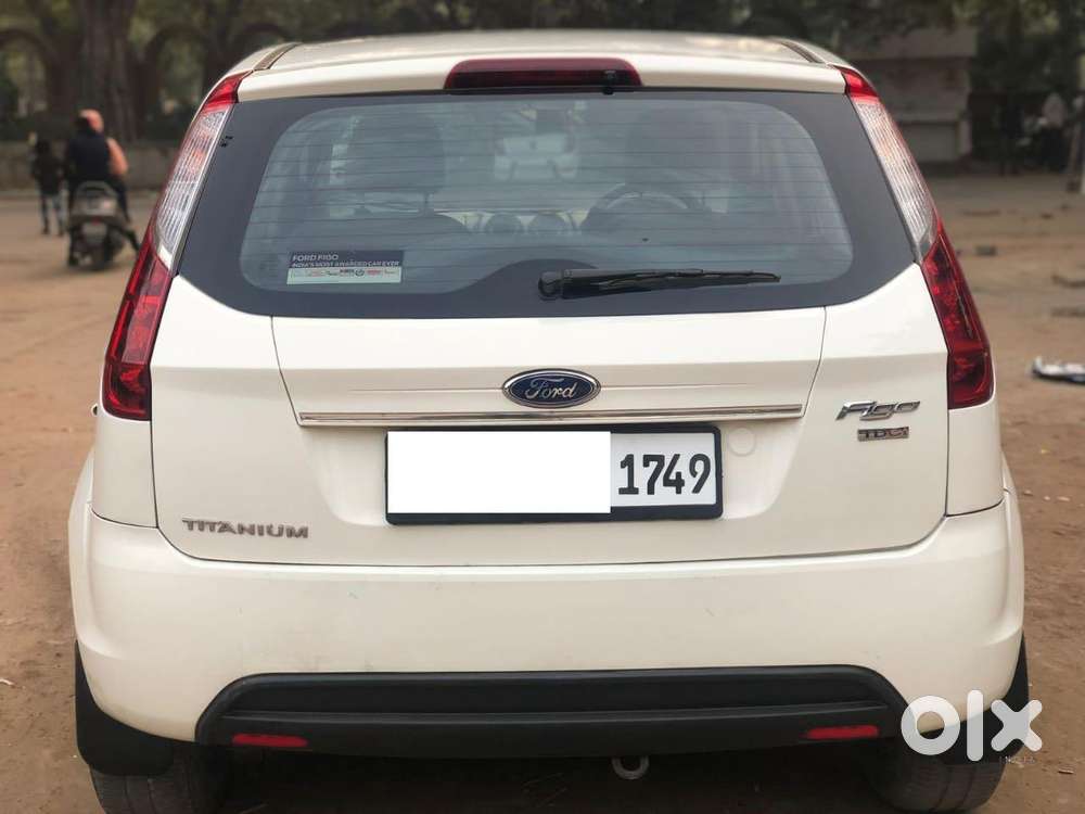 Ford Figo 2012-2015 Diesel Titanium, 2014, Diesel