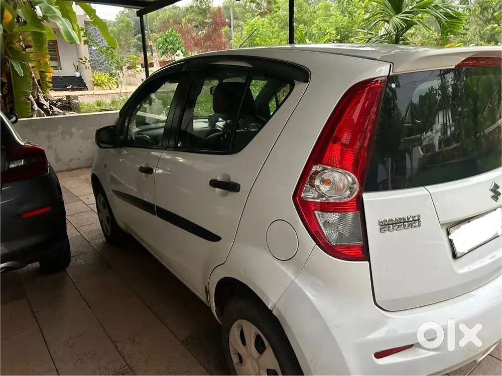 Maruti Suzuki Ritz 2015