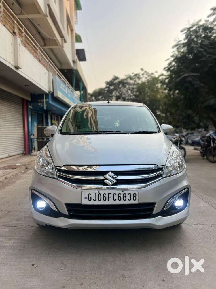 Maruti Suzuki Ertiga Vdi, 2012, Diesel