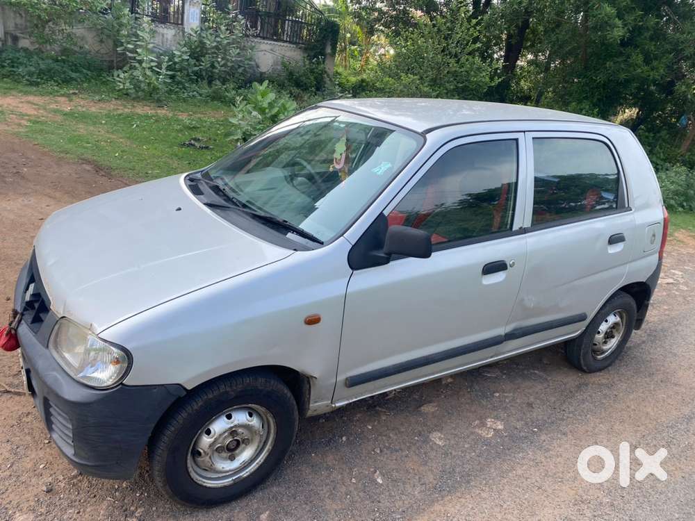 2009 Maruti Suzuki Alto Petrol Manual 49000 Km