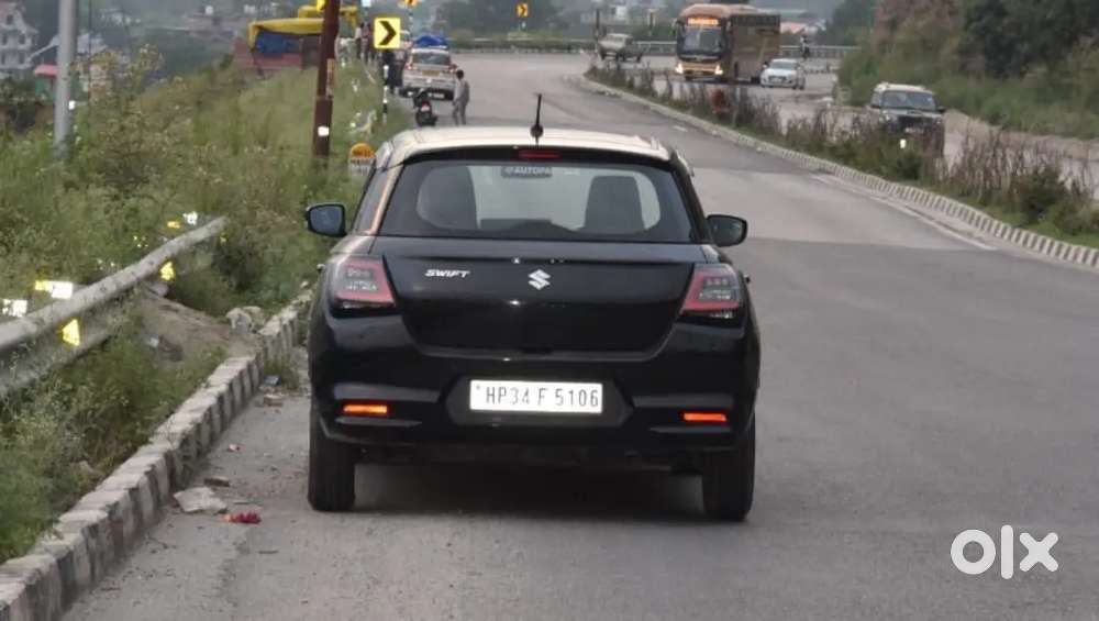 Maruti Suzuki Swift 2025 Petrol Variant