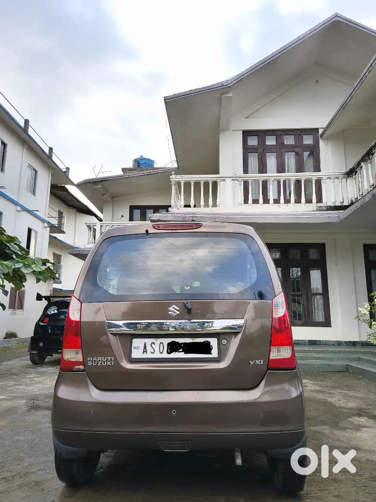 Maruti Suzuki Wagon R 1.0 2018 Petrol Well Maintained