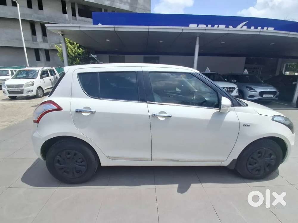Maruti Suzuki Swift Vdi Bs Iv, 2015, Diesel
