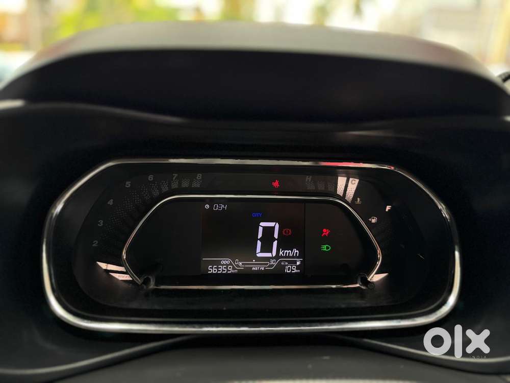 Tata Nexon 1.5 Revotorq Xz Plus, 2021, Diesel