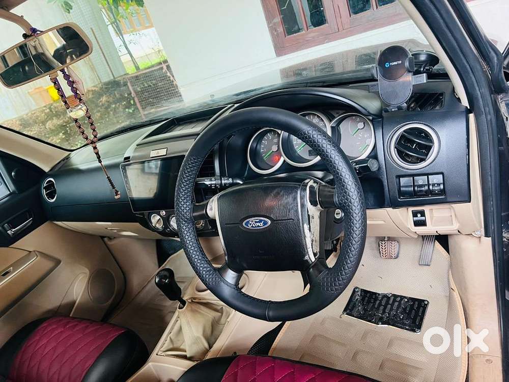 Ford Endeavour 2008 Limited Edition
