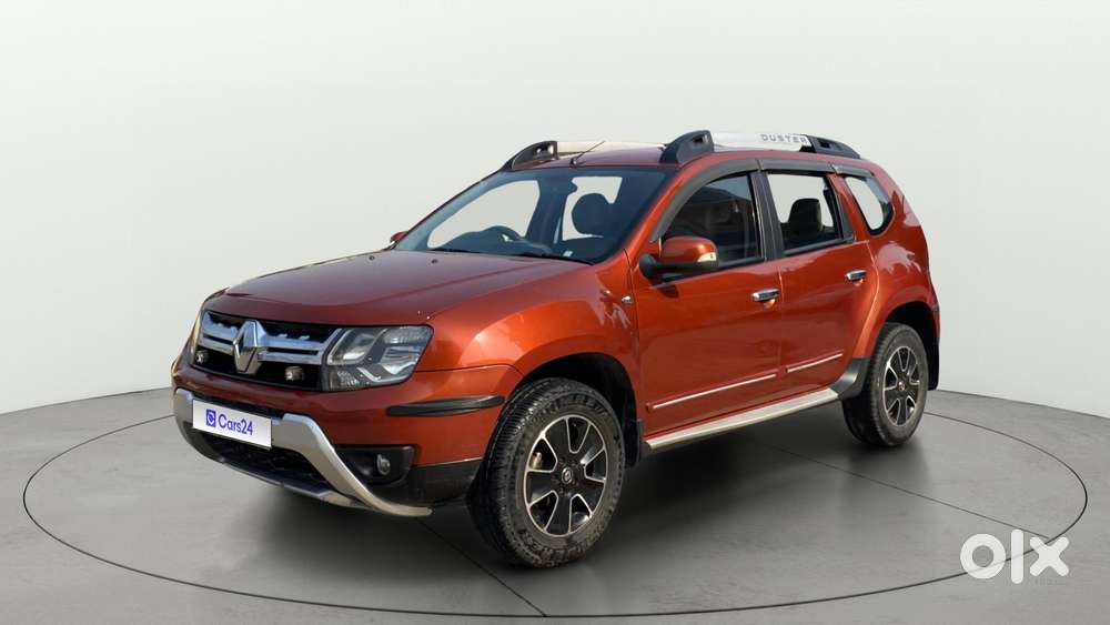 Renault Duster 1.5 110 Ps Rxz 4x4 Mt Diesel, 2016, Diesel