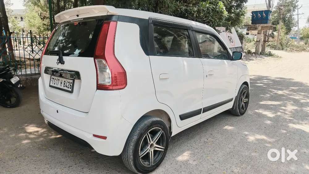 Maruti Suzuki Wagon R 2021 Petrol 62000 Km Driven