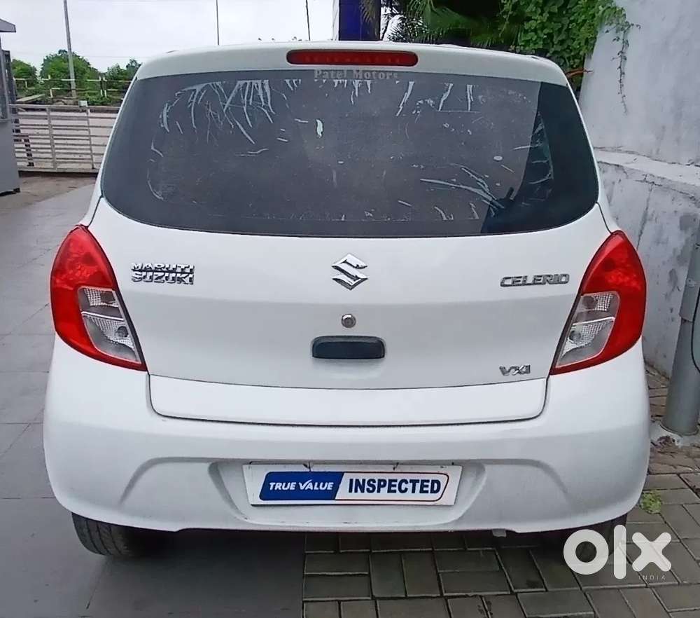 Maruti Suzuki Celerio Vxi, 2018, Petrol