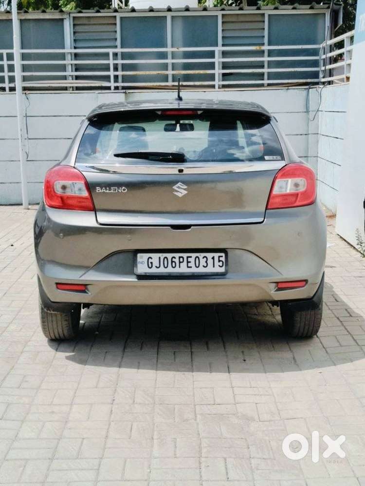 Maruti Suzuki Baleno Zeta, 2020, Petrol
