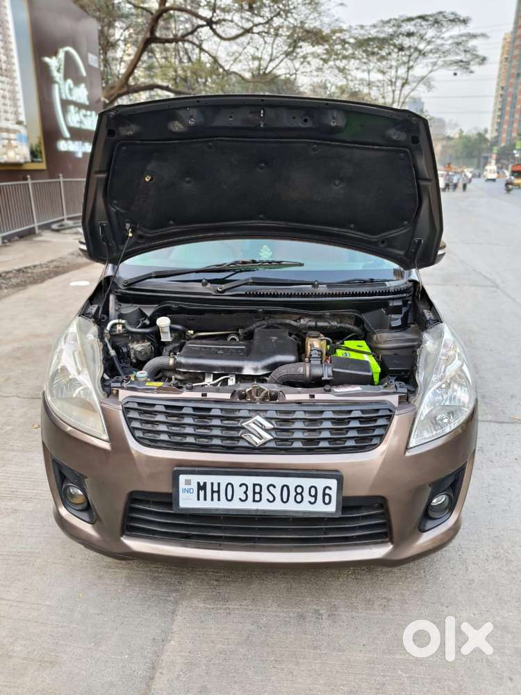 Maruti Suzuki Ertiga Vdi, 2014, Diesel