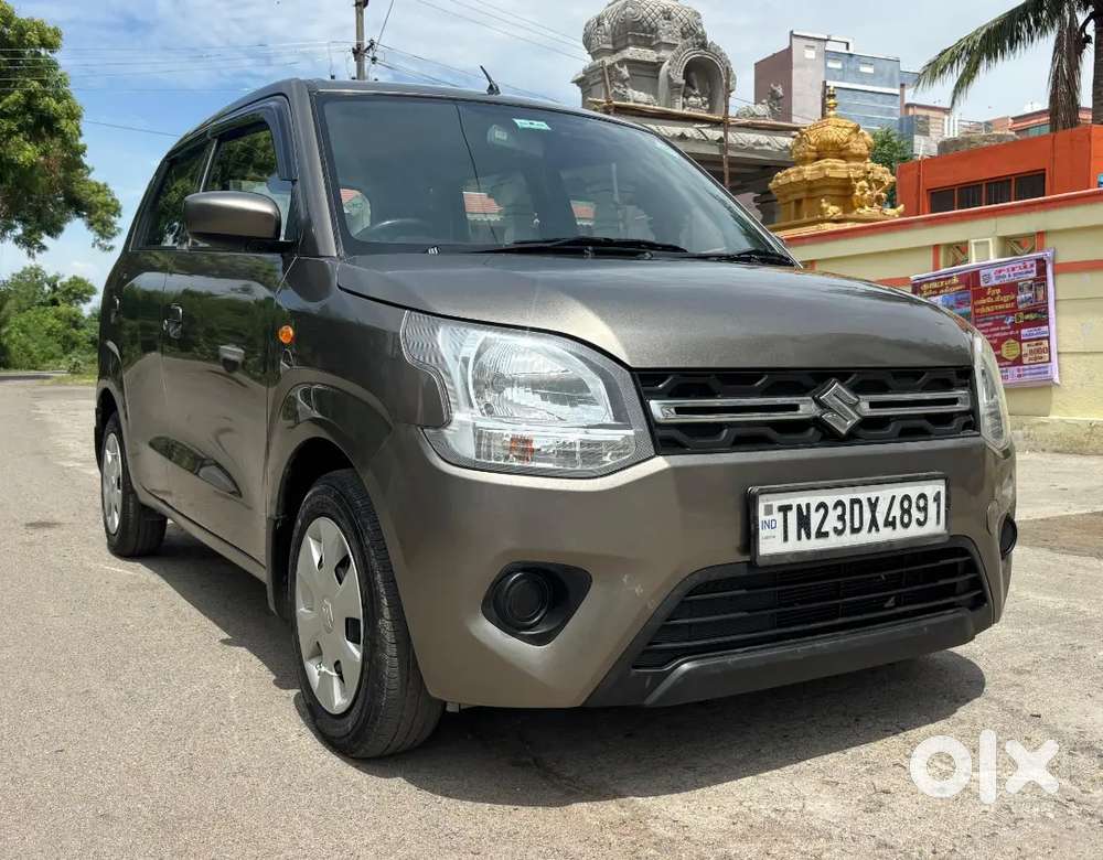 Maruti Suzuki Wagon R Cng
