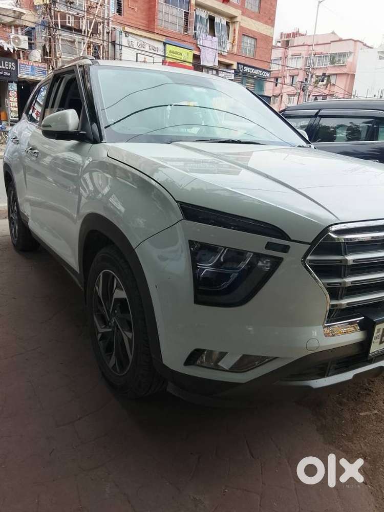 Hyundai Creta 1.6 Sx (o), 2022, Diesel