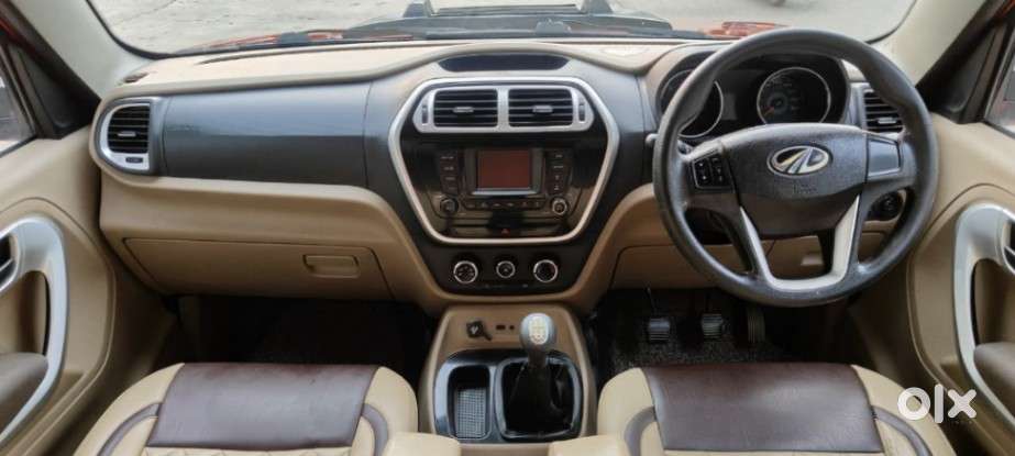Mahindra Tuv 300 T8, 2016, Diesel