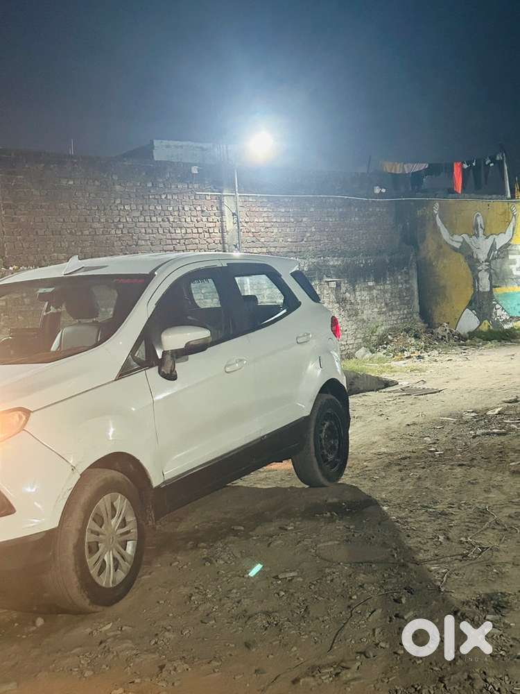 Ford Ecosport 2014 Diesel Manual