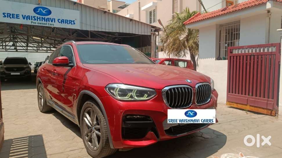 Bmw X4 M Sport X Xdrive30d, 2020, Diesel