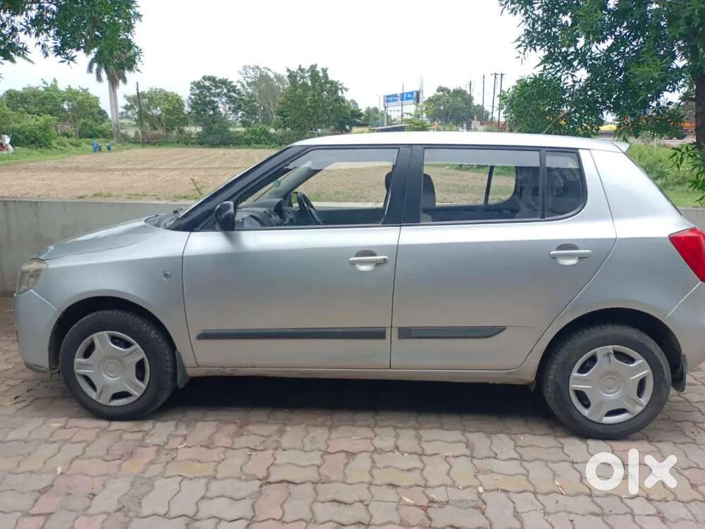 Skoda Fabia 2013 Diesel