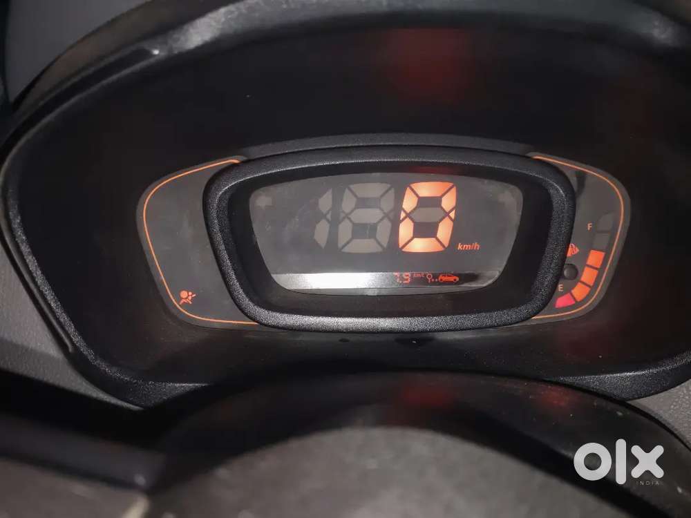 Renault Kwid 2018 Variant