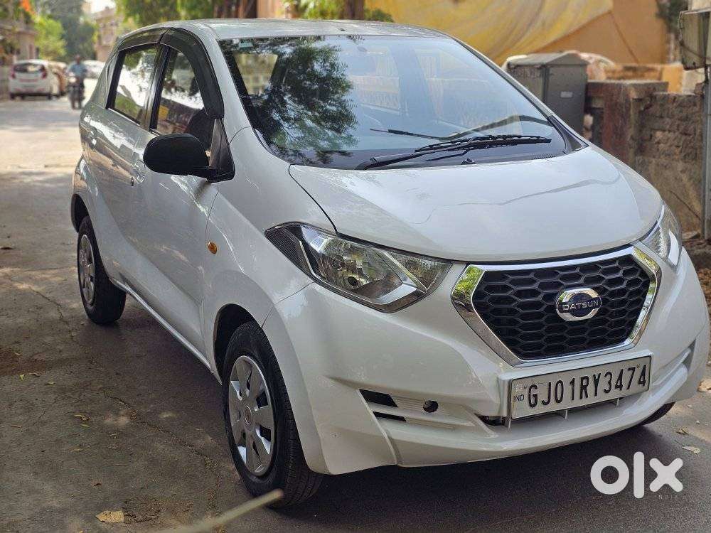 Datsun Redigo 1.0 S, 2017, Petrol