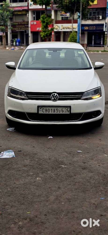 Volkswagen Jetta 2.0l Tdi Highline, 2013, Diesel