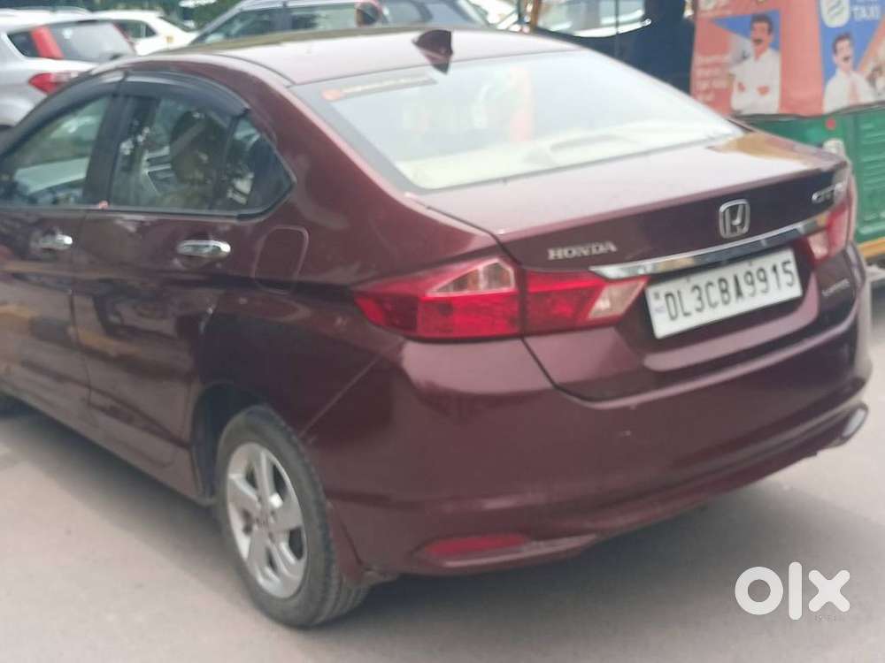 Honda City I Vtec Vx, 2014, Petrol
