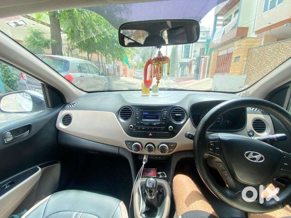 Hyundai Grand I10 2014 Diesel Well Maintained