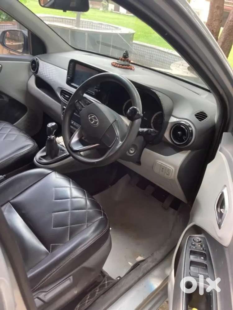 Hyundai Grand I10 Sportz 2021