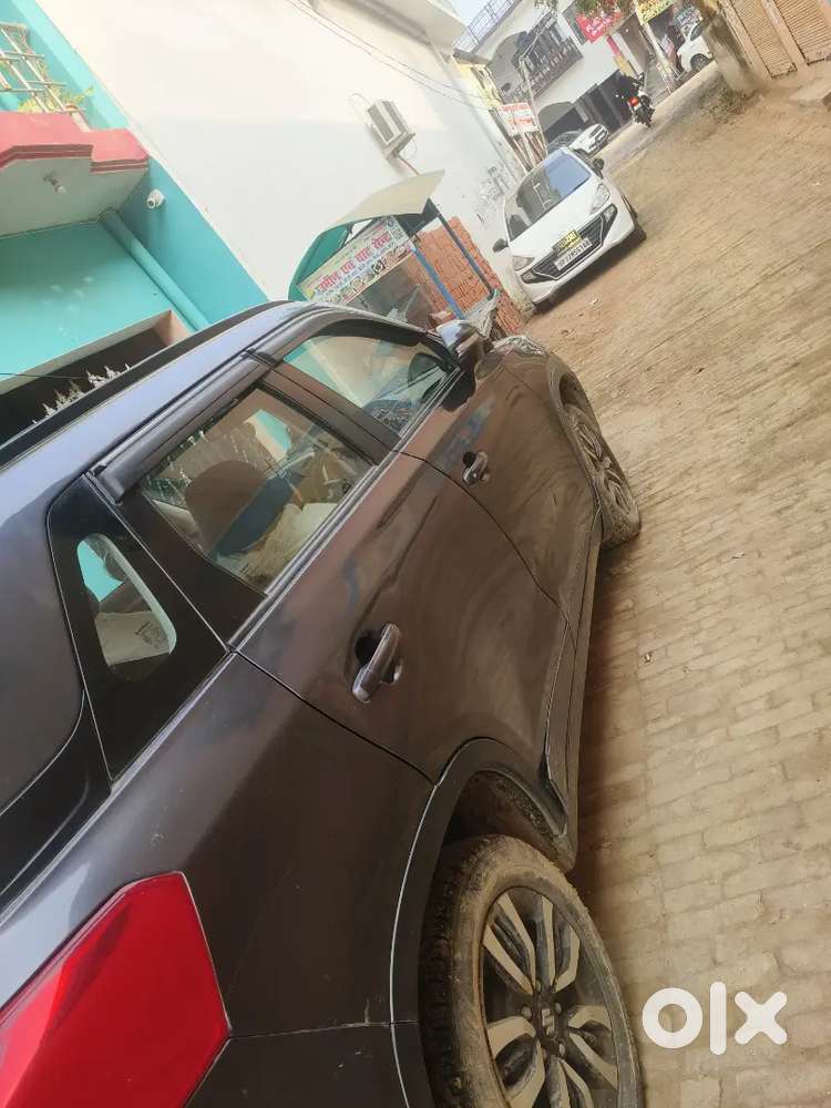 Maruti Suzuki Brezza 2020 Petrol Well Maintained