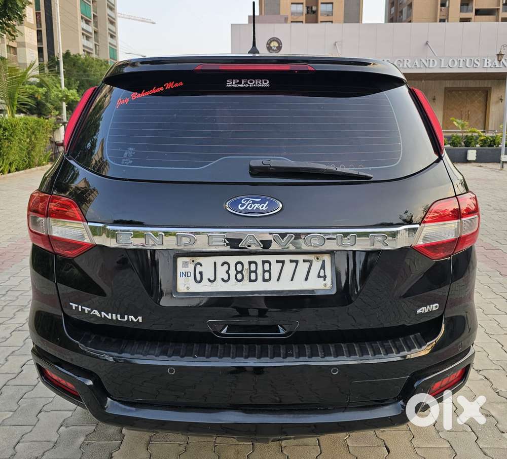 Ford Endeavour 3.2 Titanium Plus 4x4 At, 2019, Diesel