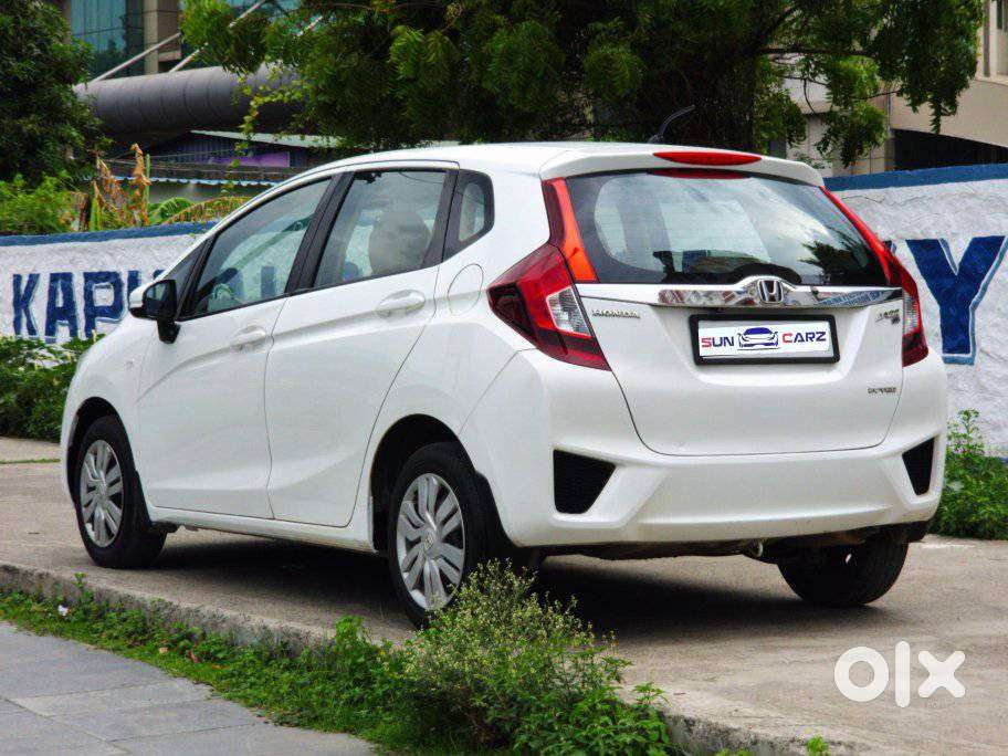 Honda Jazz 1.2 Sv I Vtec, 2016, Petrol