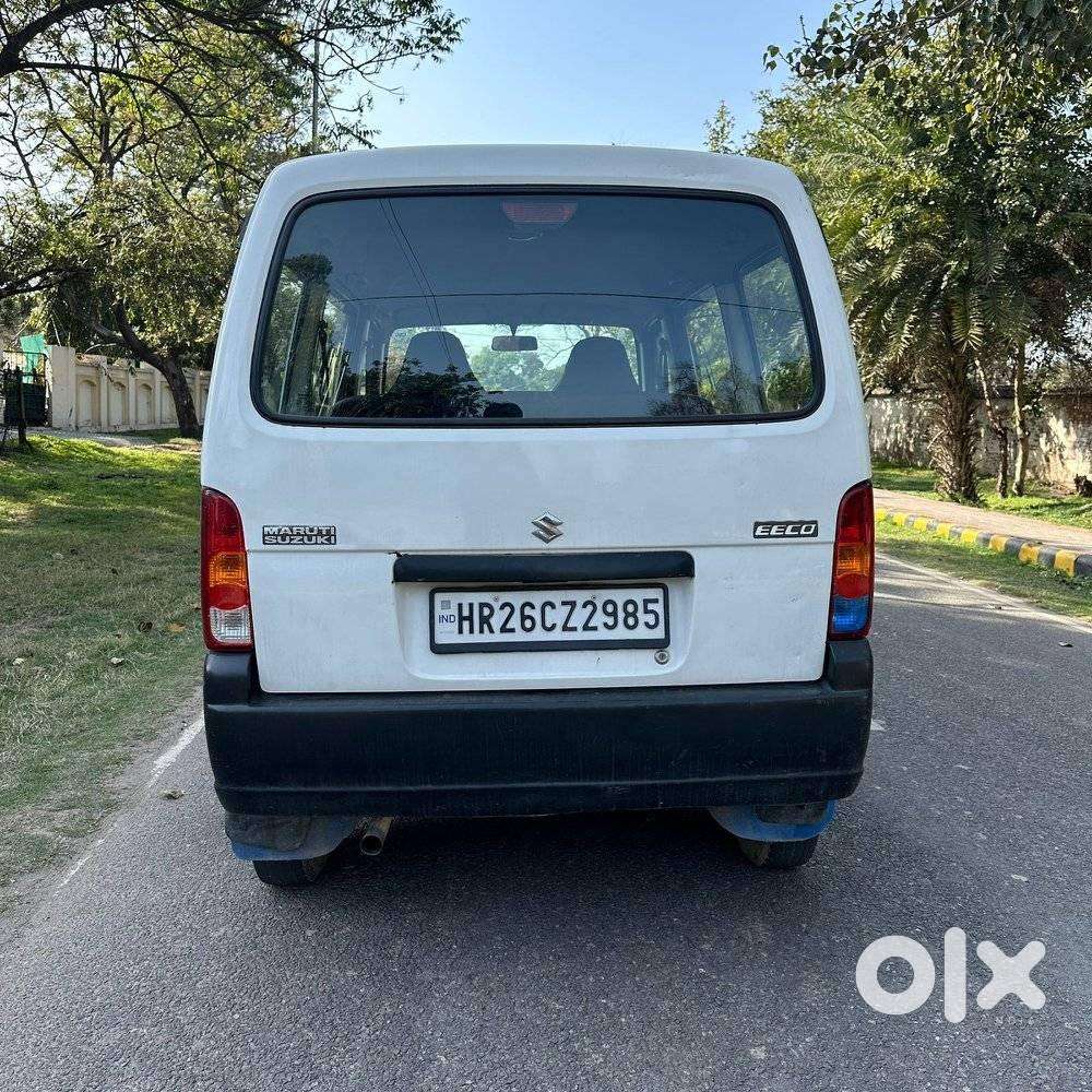 Maruti Suzuki Eeco