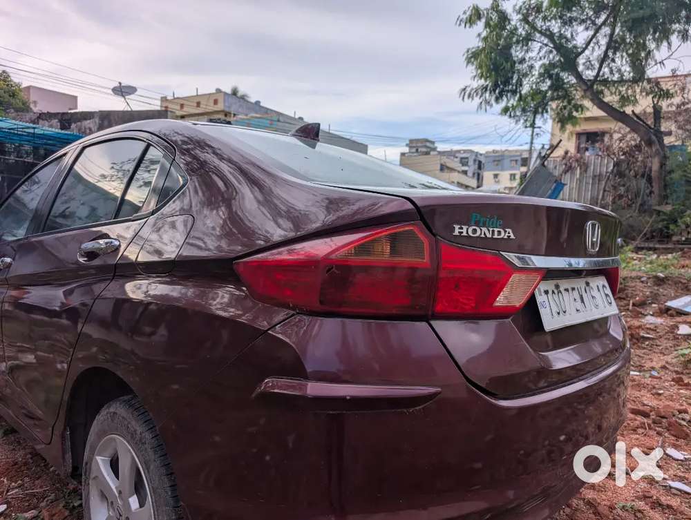 Honda City 2015 Diesel Good Condition