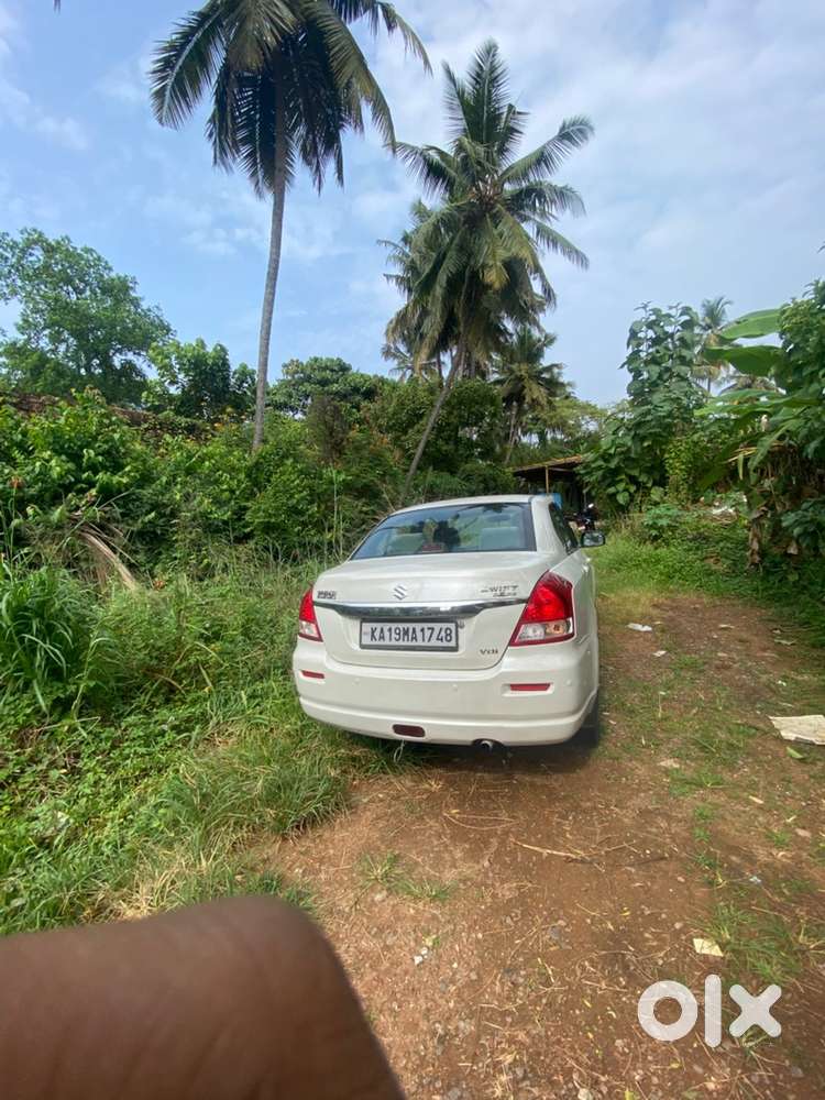 2008 Maruti Suzuki Dzire Diesel