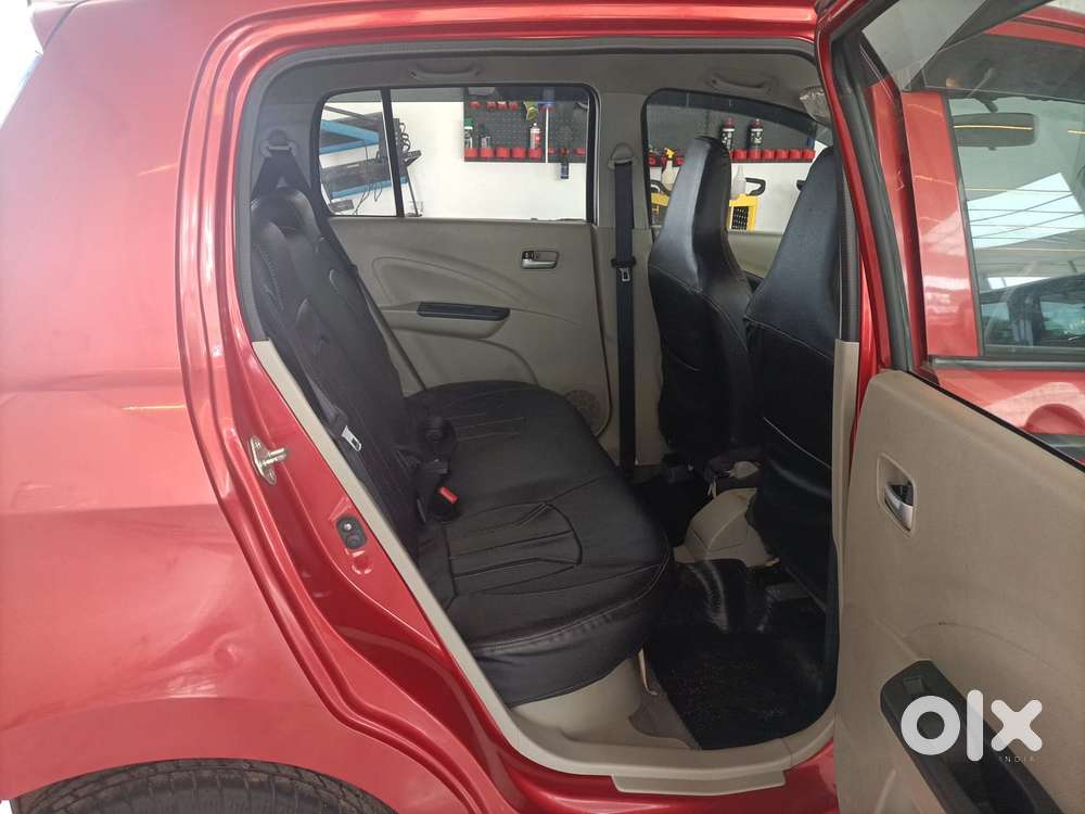 Maruti Suzuki Celerio Vxi, 2016, Petrol