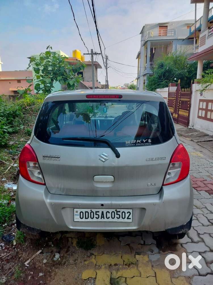 Maruti Suzuki Car 2017