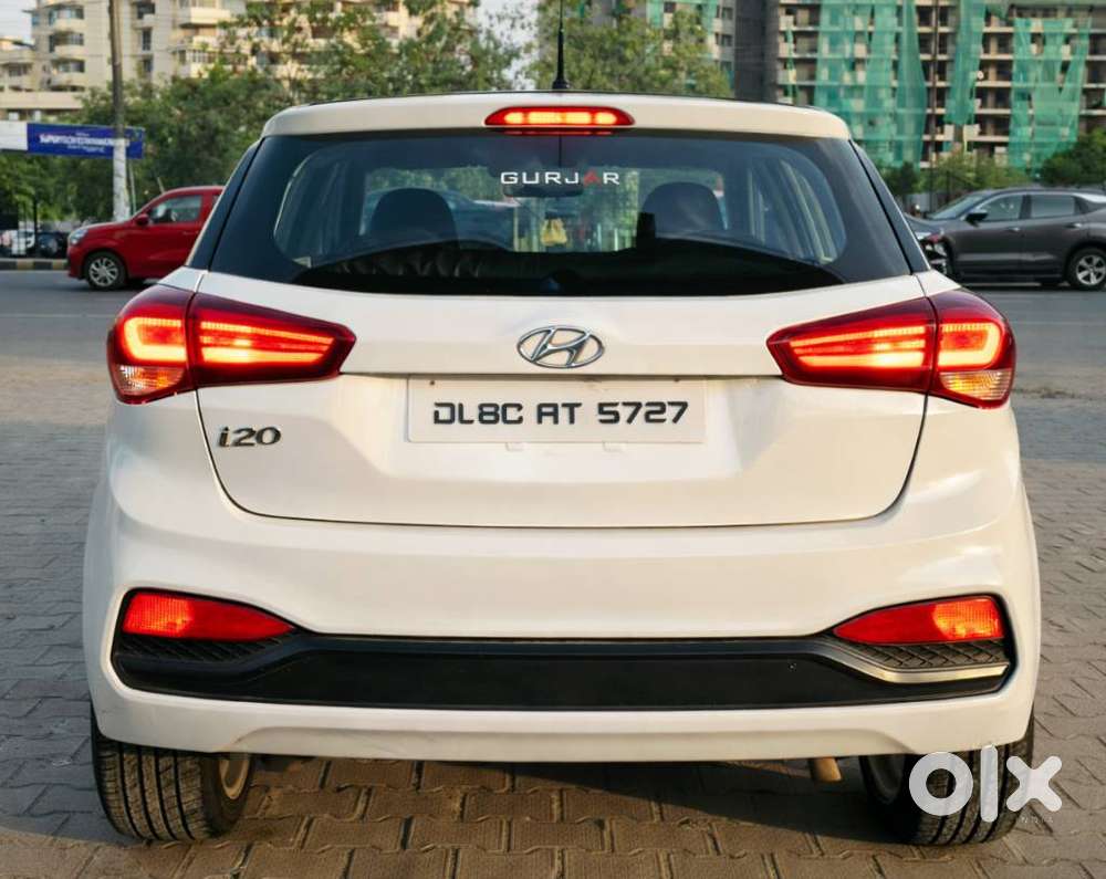 Hyundai I20 1.2 Magna Executive, 2018, Petrol