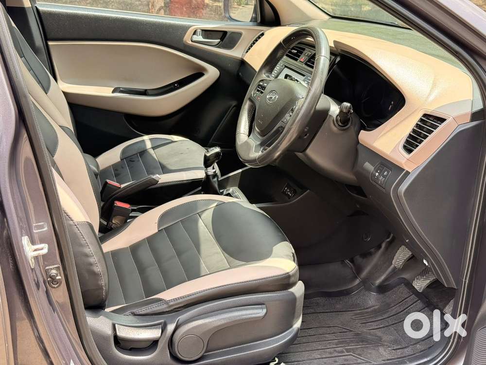 Hyundai Elite I20 Asta 1.2 Mt, 2016, Petrol