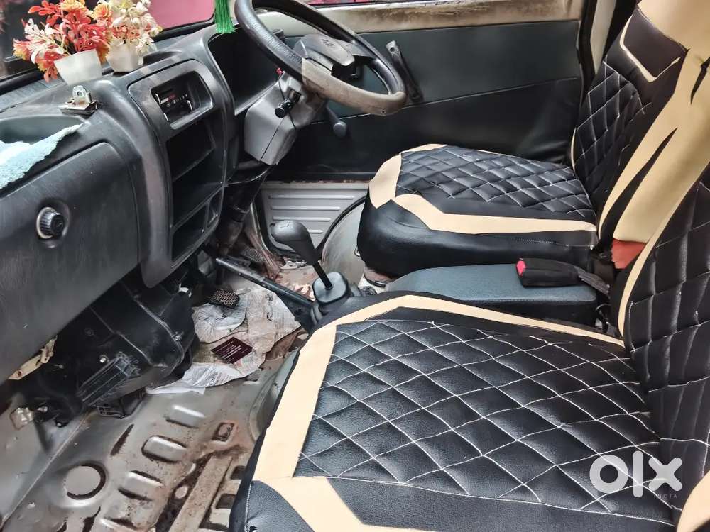 Maruti Suzuki Omni 2013