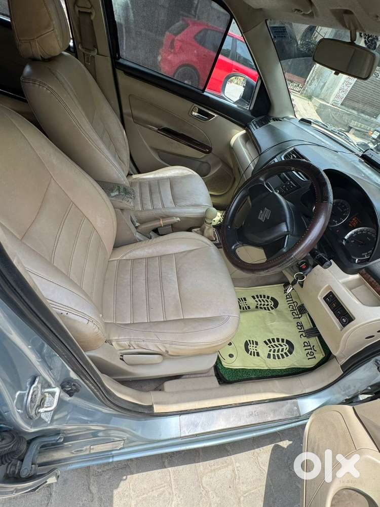 Swift Dzire 2013 Petrol Edition