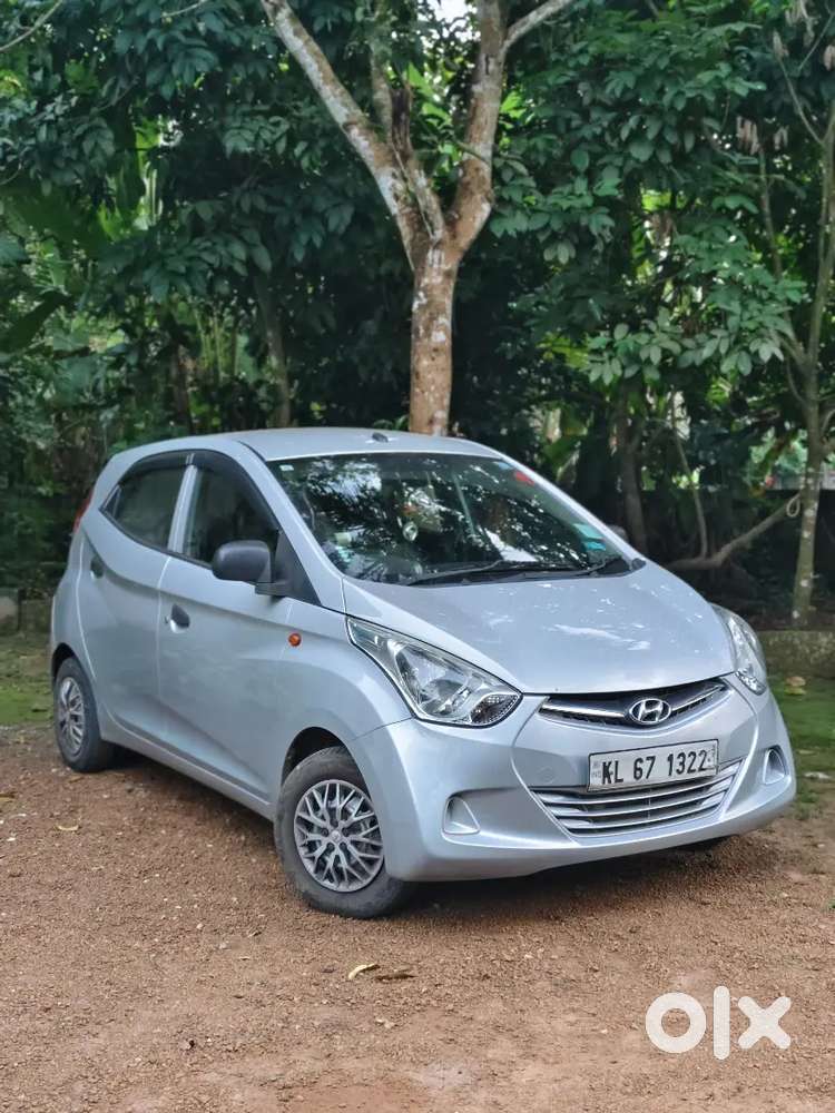 Hyundai Eon Era+