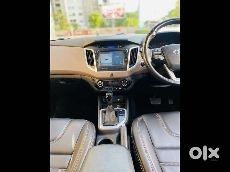 Hyundai Creta 1.6 Sx Petrol, 2018, Petrol