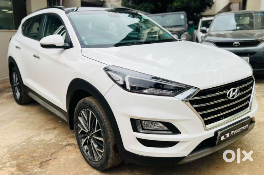 Hyundai Tucson [ ] 2.0 Gls 2wd At Diesel, 2022, Diesel