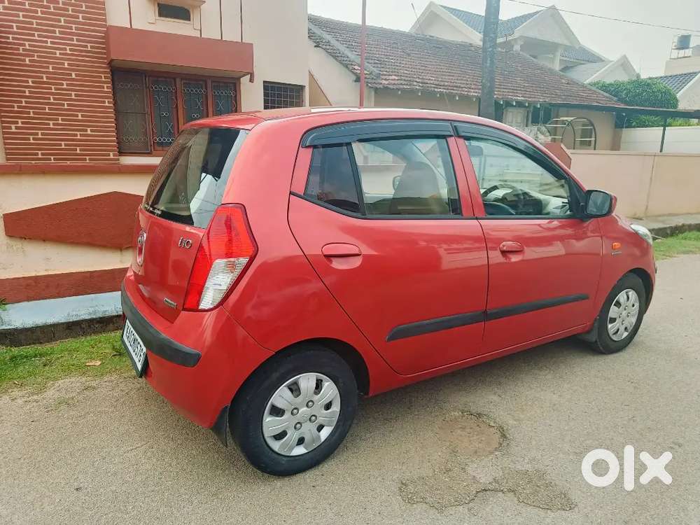 Hyundai I10 1.2 Magna 2009 Single Owner Fresh Fc And Insurance Running