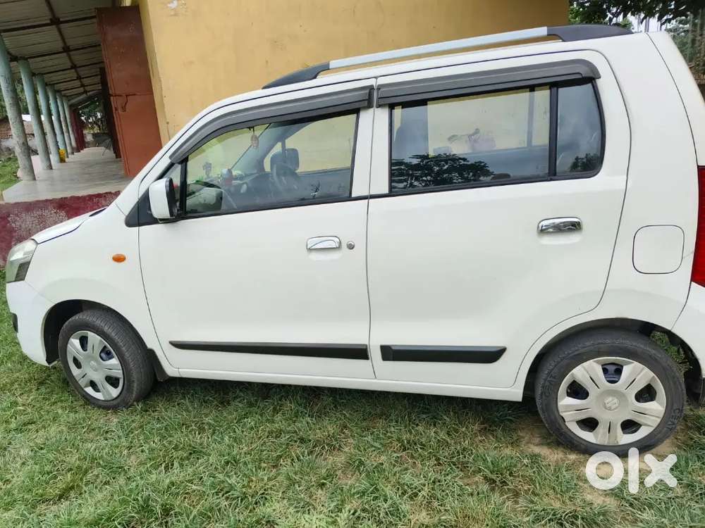 Maruti Suzuki Wagon R 2016 Petrol