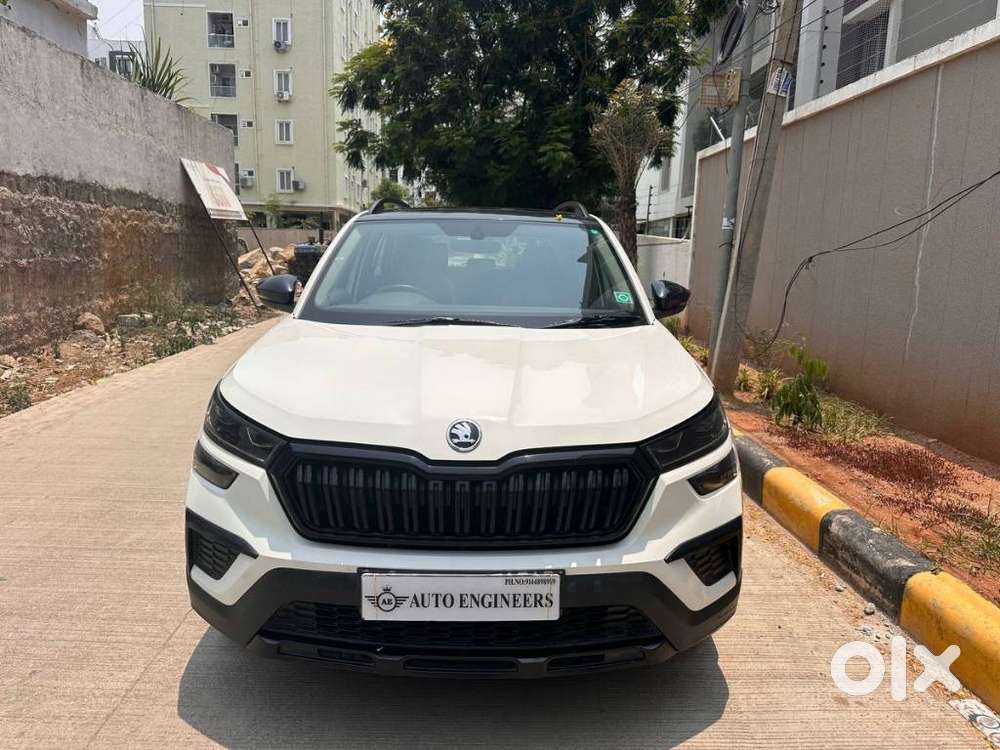 Skoda Kushaq 1.0 Monte Carlo Tsi At, 2023, Petrol