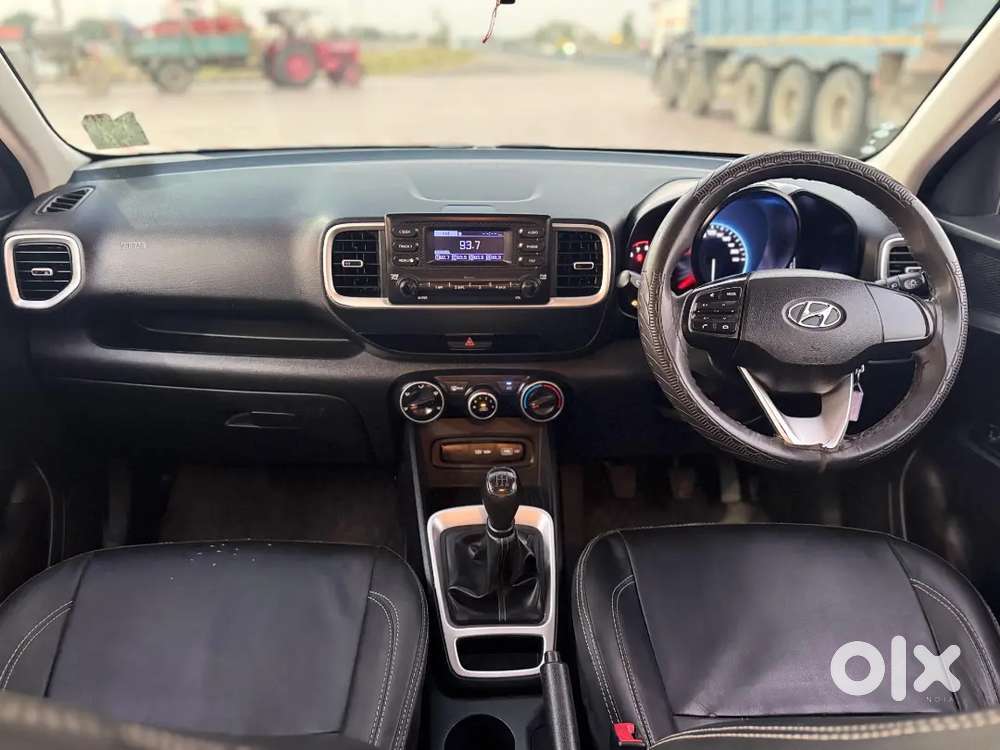 Hyundai Venue 2021