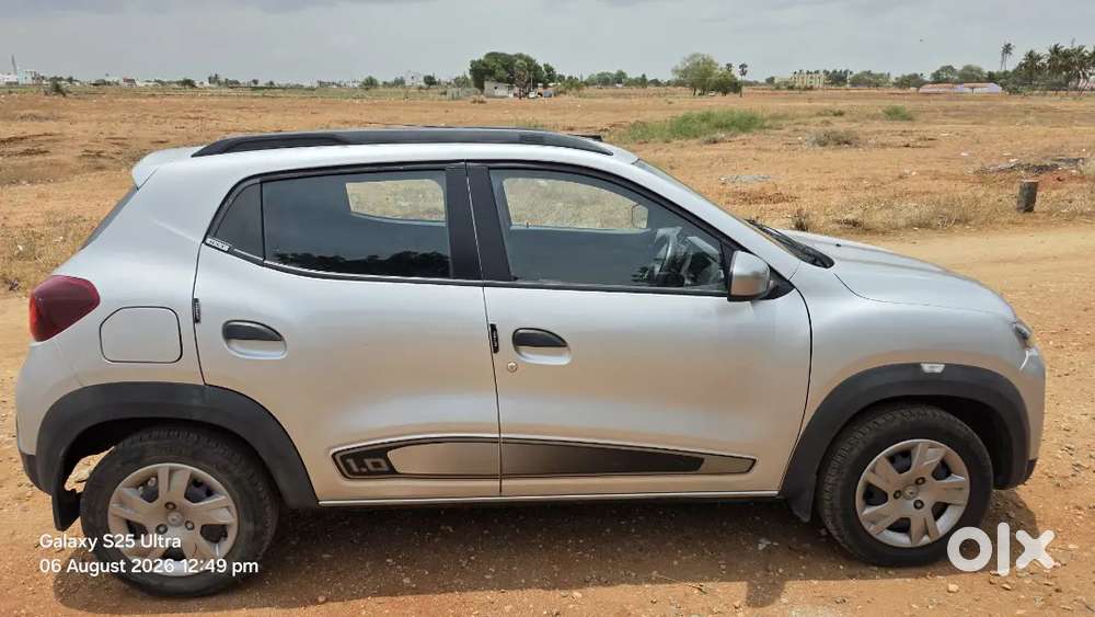 Renault Kwid Rxt Petrol 2021