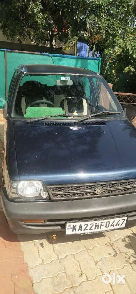 Maruti Suzuki 800 2010 Variant