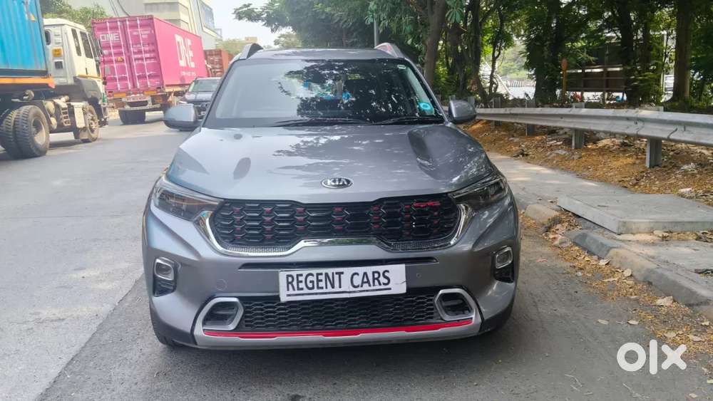 Kia Sonet 1.2 Htk, 2020, Petrol