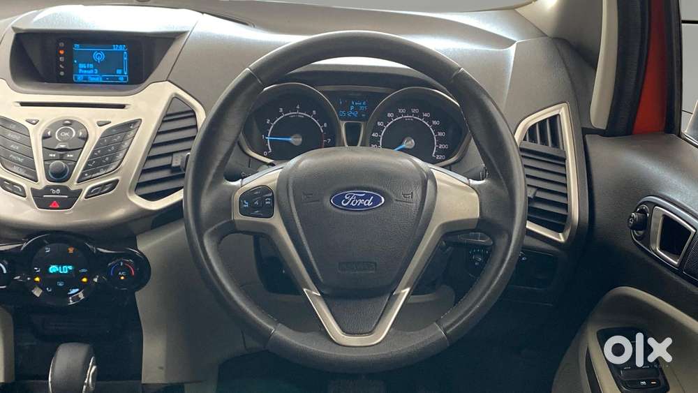 Ford Ecosport 2013-2015 1.5 Ti Vct At Titanium, 2013, Petrol